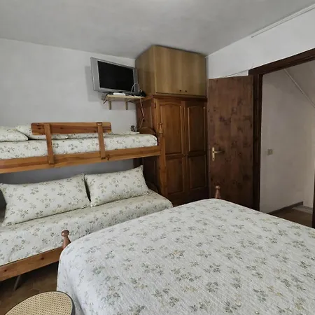 Le Di Reno Casa Cappadocia شقة Petrella Liri